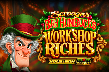 Scrooge’s Bah Humbucks: Workshop Riches demo slot by Rival