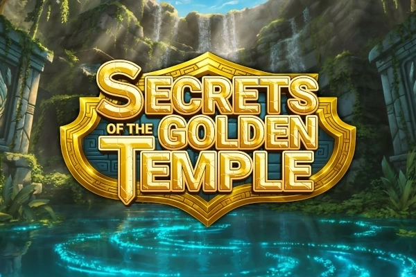 Secrets of the Golden Temple demo slot by Reflex Gaming