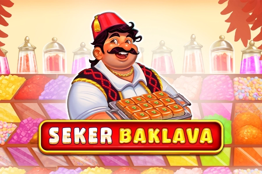 Seker Baklava by Amusnet