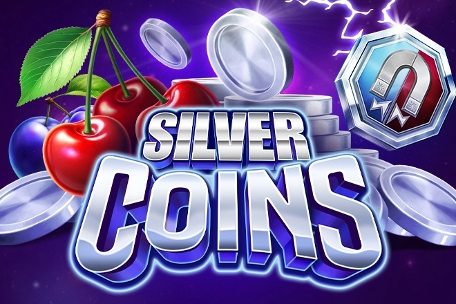Silver Coins demo slot by BF Games