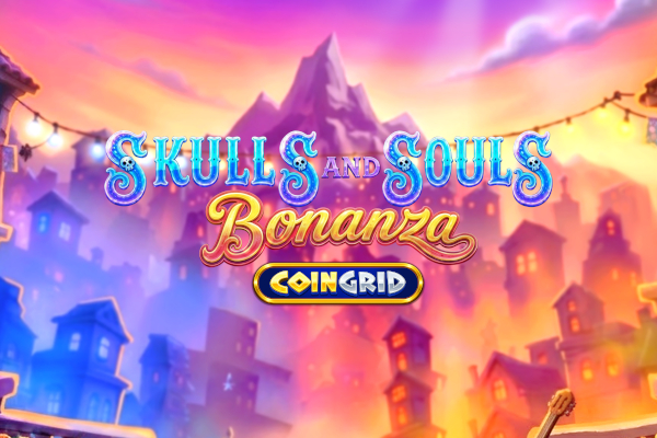 Skulls and Souls Bonanza Coin Grid demo slot by Microgaming