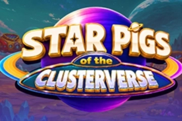 Star Pigs of the Clusterverse demo slot by Gaming Corps