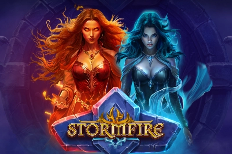 Stormfire demo slot by Red Tiger Gaming