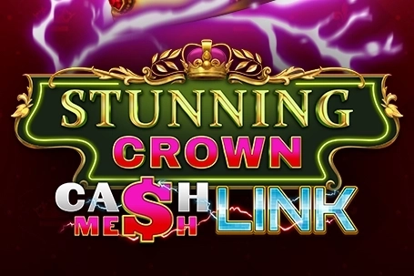 Stunning Crown Cash Mesh Link by BF Games