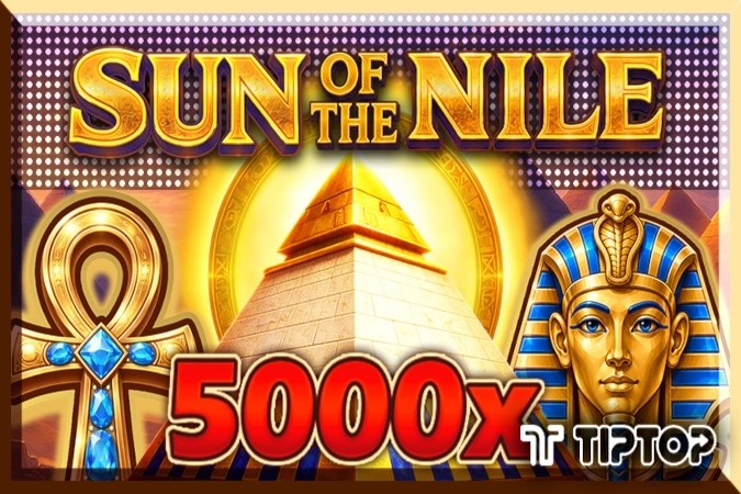 Sun of the Nile by Tiptop