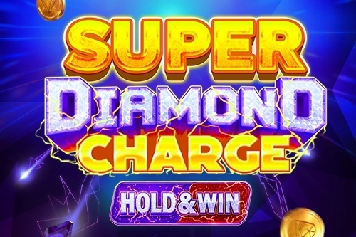 Super Diamond Charge by Iron Dog Studio