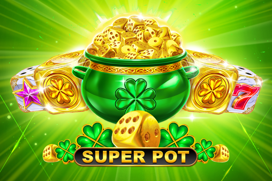 Super Pot by Amusnet