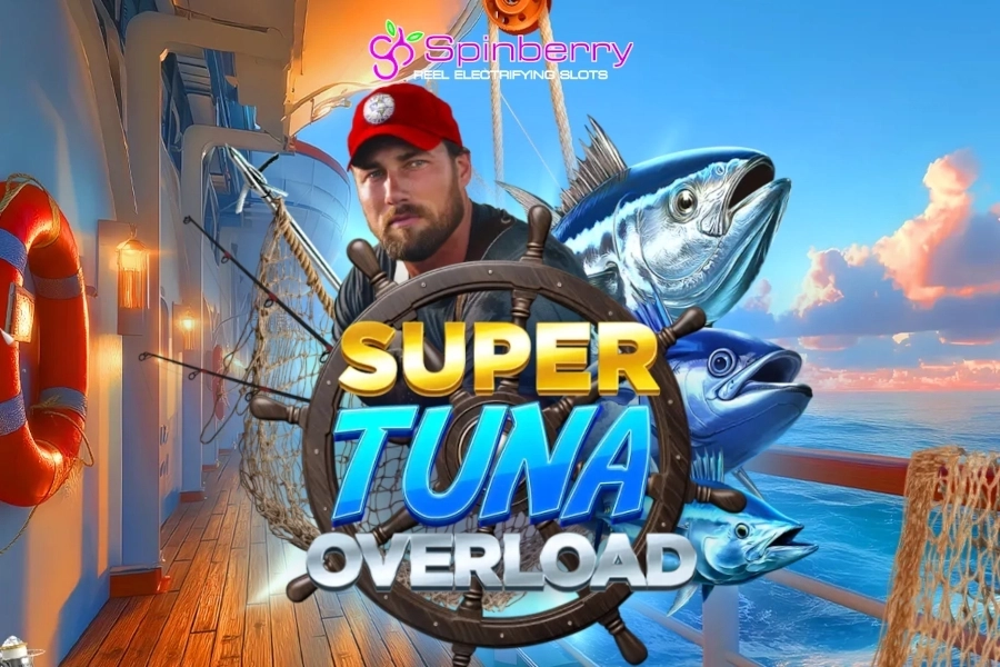 Super Tuna Overload by Spinberry