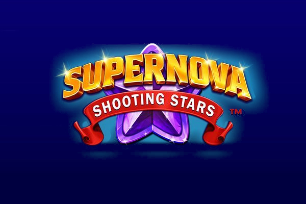 Supernova Shooting Stars demo slot by Hacksaw Gaming