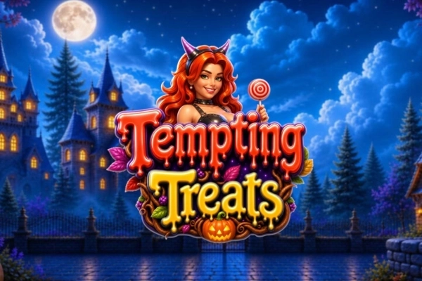 Tempting Treats by AvatarUX