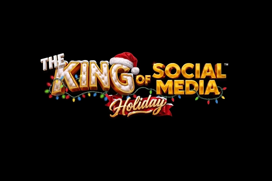 The King of Social Media Holiday by Betsoft
