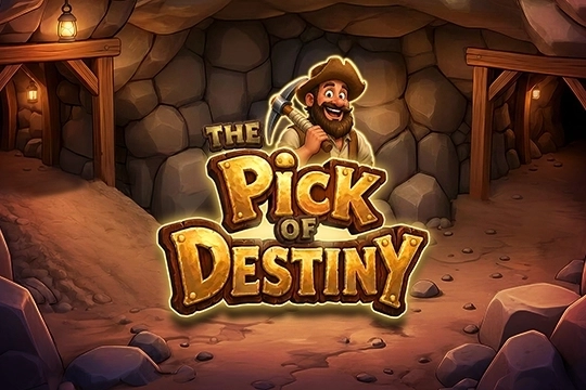 The Pick of Destiny demo slot by R3SPIN