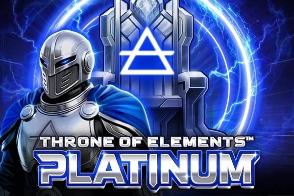 Throne of Elements: Platinum demo slot by Wazdan