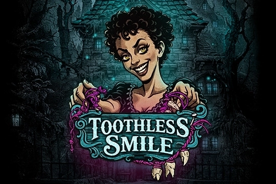 Toothless Smile by Slightly Edgy