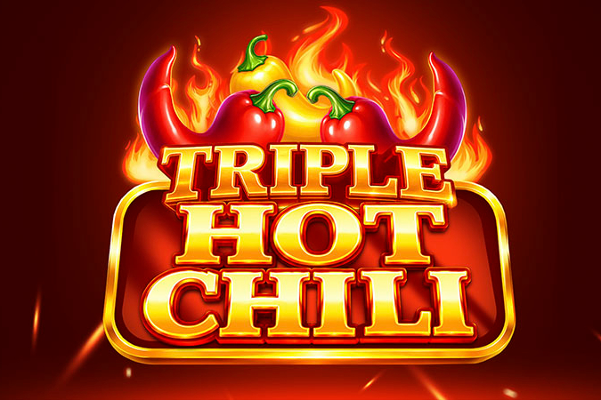 Triple Hot Chili demo slot by Soko Games