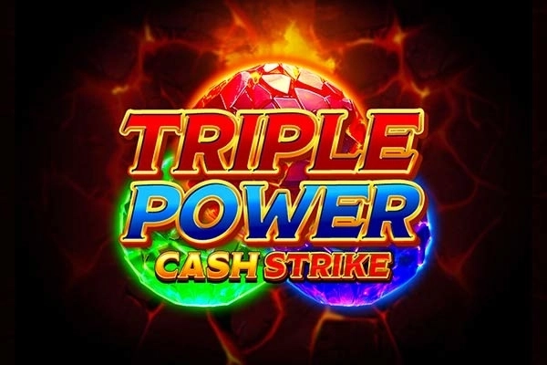 Triple Power Cash Strike demo slot by Blueprint Gaming