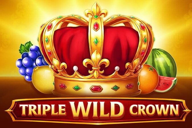 Triple Wild Crown demo slot by FAZI