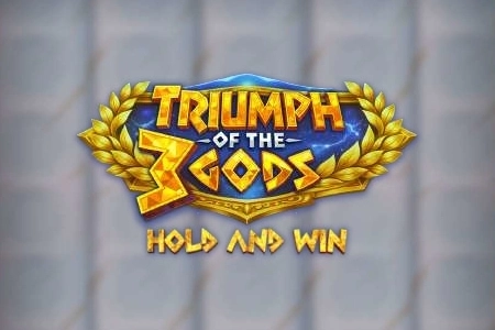 Triumph of the 3 Gods demo slot by NowNow Gaming