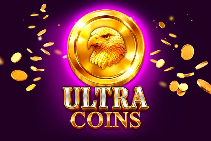 Ultra Coins demo slot by Red Rake Gaming