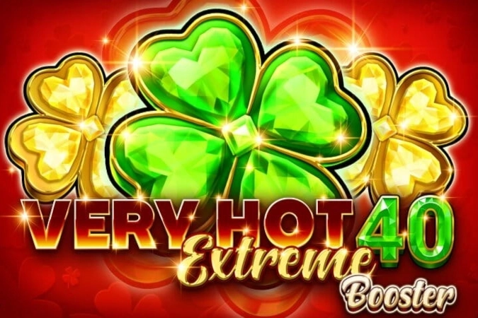 Very Hot 40 Extreme Booster by FAZI