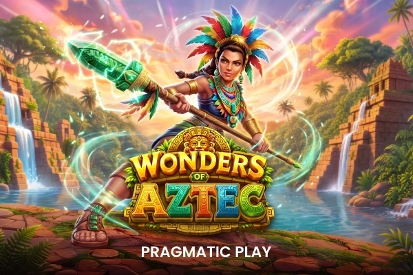 Wonders of Aztec demo slot by Pragmatic Play