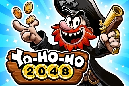 Yo-ho-ho 2048 demo slot by Belatra