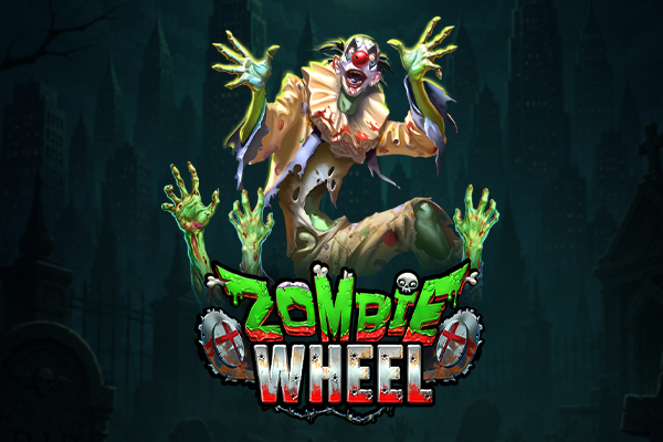 Zombie Wheel by Zillion Games